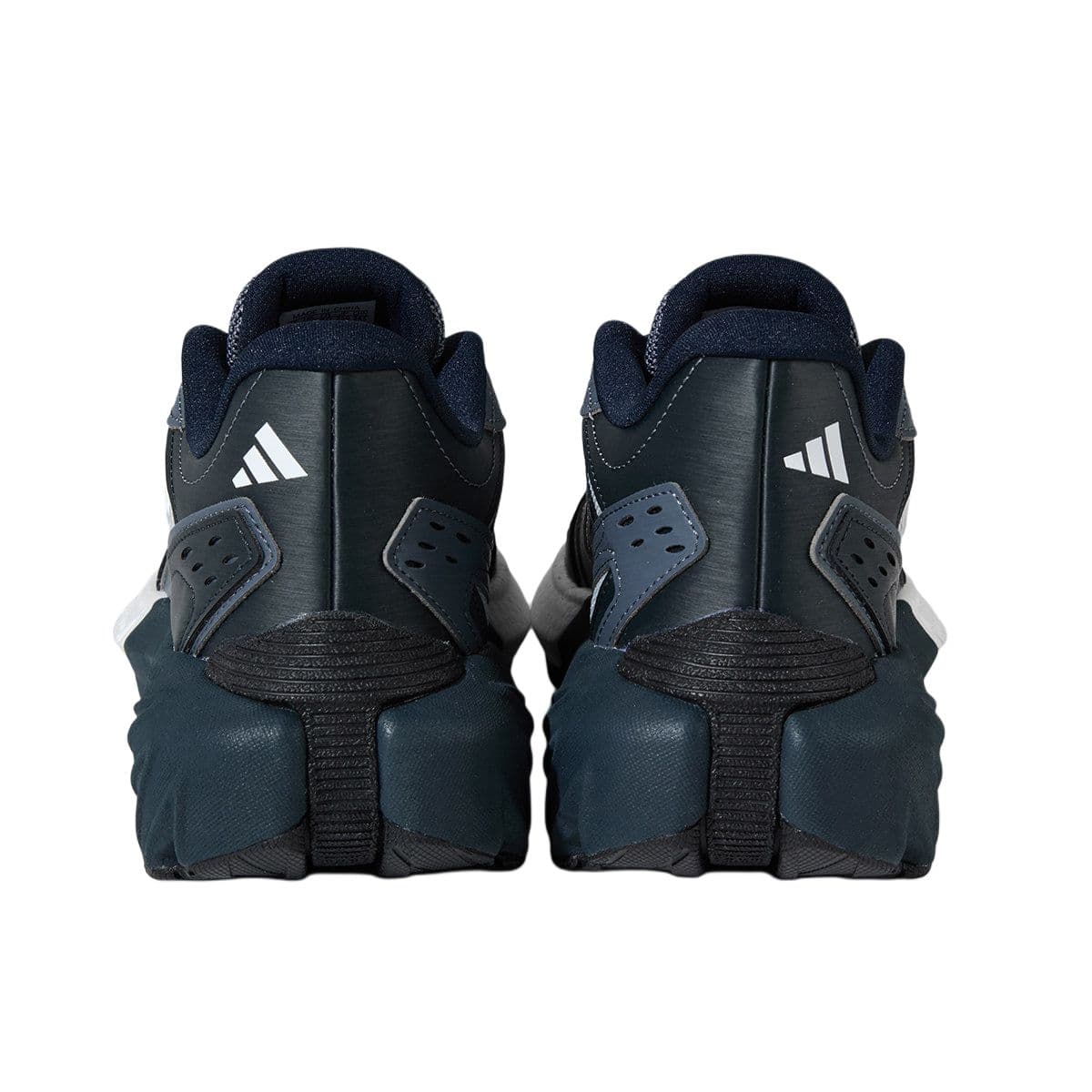 Кроссовки для бега Adidas Ударопрочные Термические Анти-Переворачивающиеся MID Топ Беговые Кроссовки Мужские - изображение 4