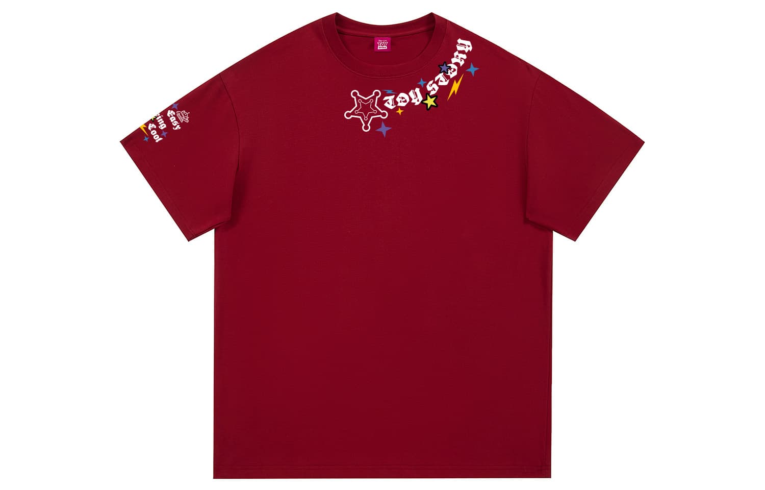 Футболка Disney logo T - изображение 1