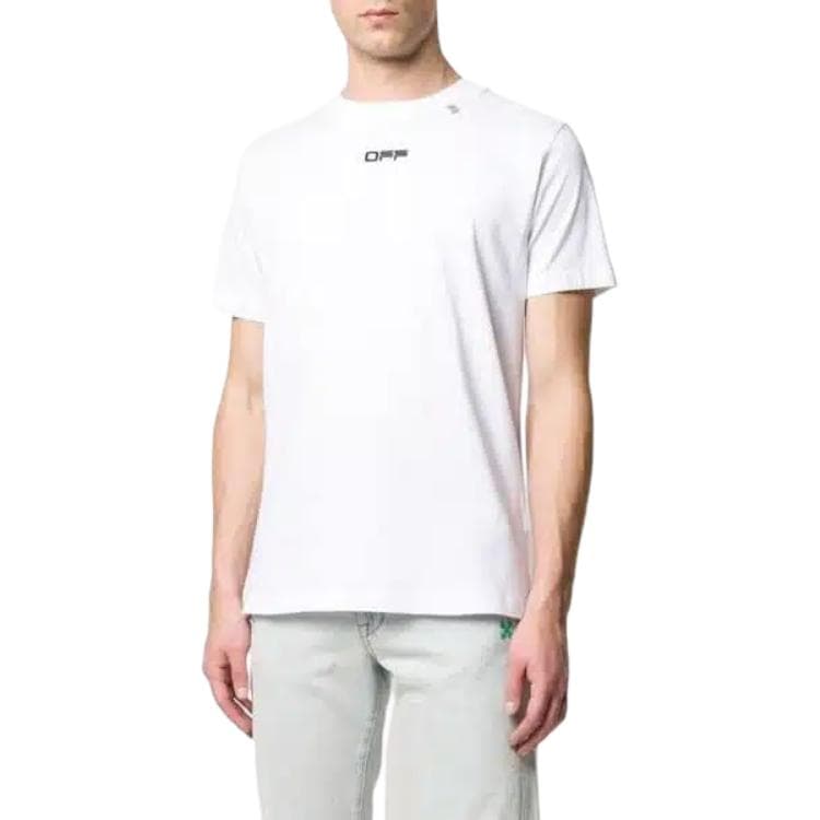 Футболка OFF-WHITE SS20 T - изображение 4