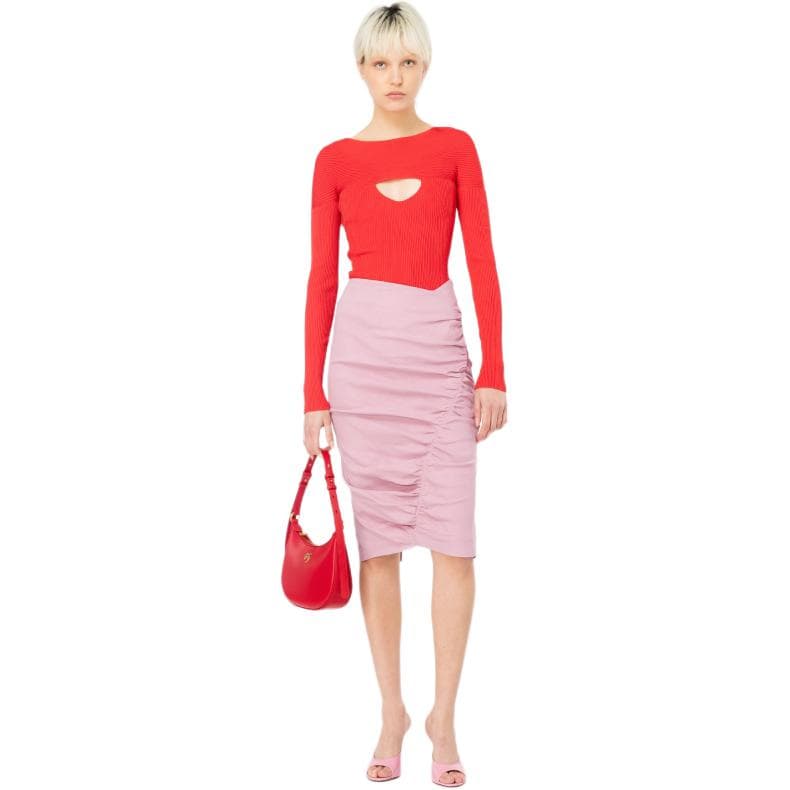 Юбка PINKO SS24 - изображение 1