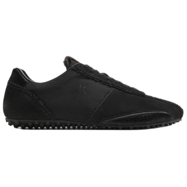 Кроссовки ZARA X SRЛакA LOW Топ Повседневная обувь Мужская Черная - изображение 2
