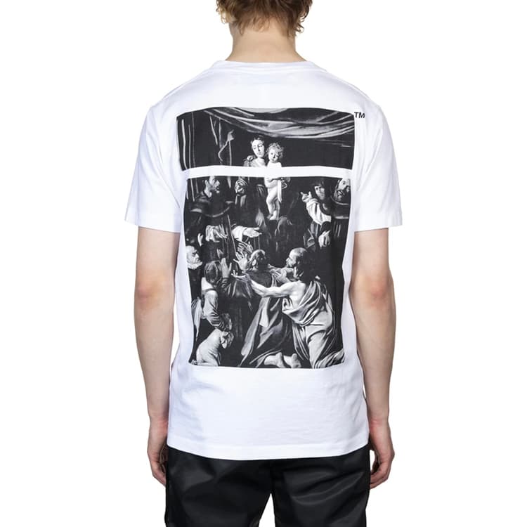 Футболка OFF-WHITE SS20 T - изображение 3