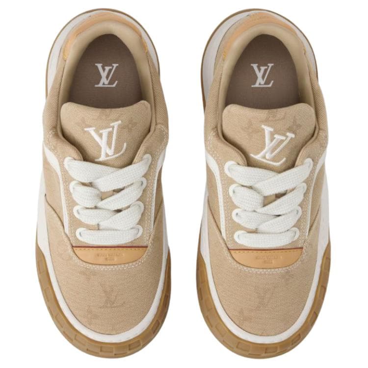 Кеды LOUIS VUITTON Tilted - изображение 3