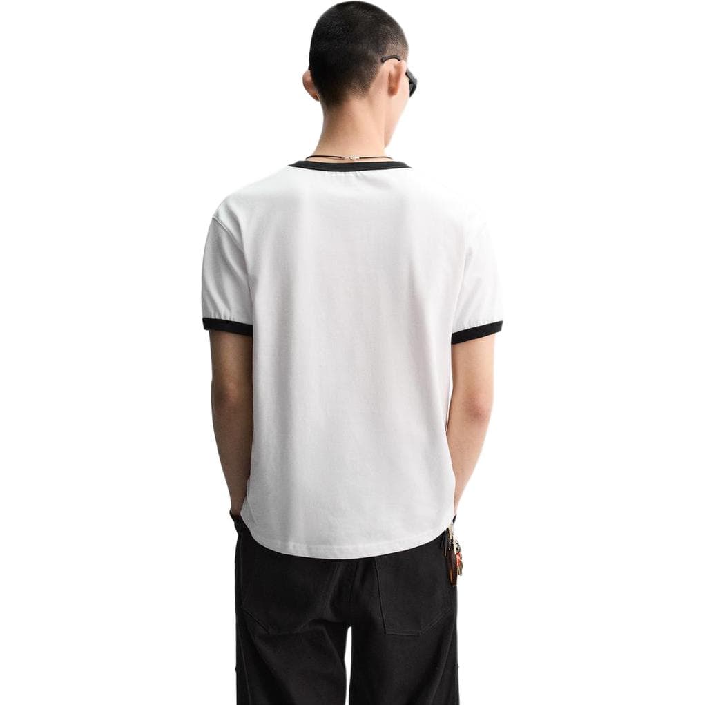 Футболка ZARA x ANDERSSON BELL SS25 logoT - изображение 5