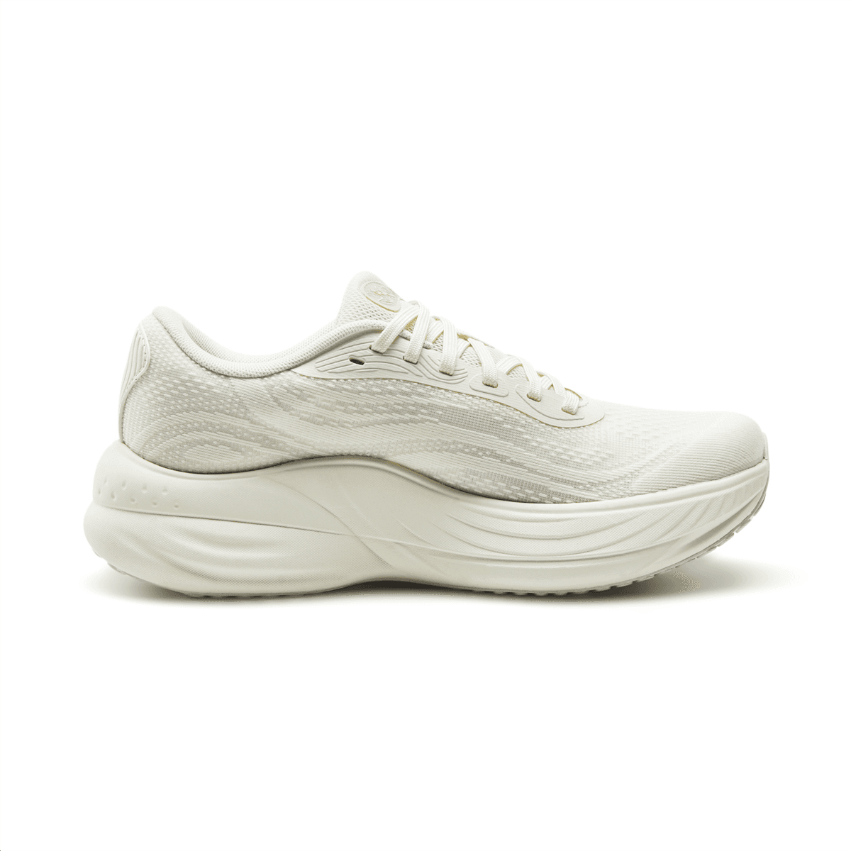 Кроссовки для бега Adidas FLOATNOVA Беговые кроссовки Женские Экрю - изображение 2