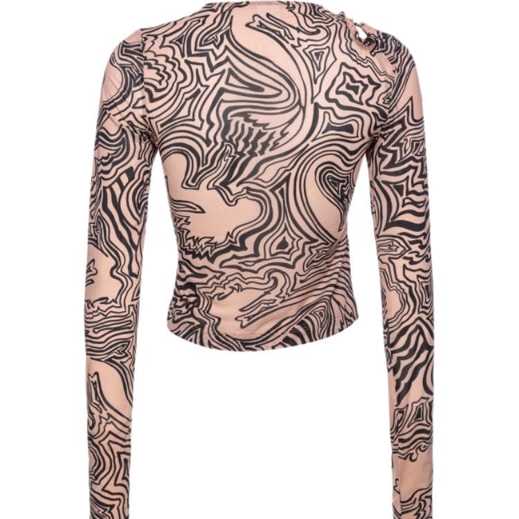 Футболка PINKO T - изображение 6