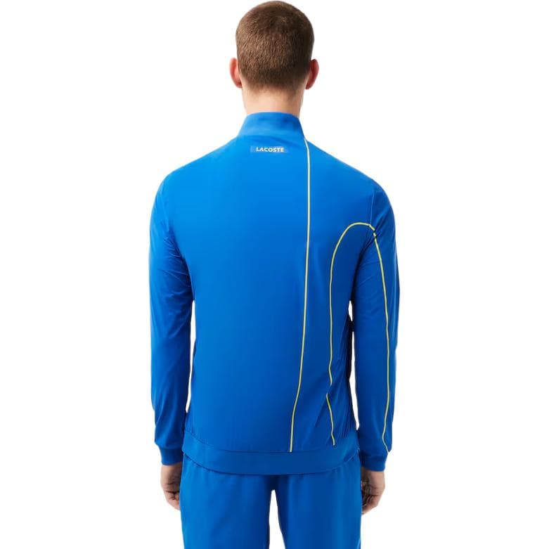 Куртка Lacoste Djokovic Collection Jacket - изображение 5