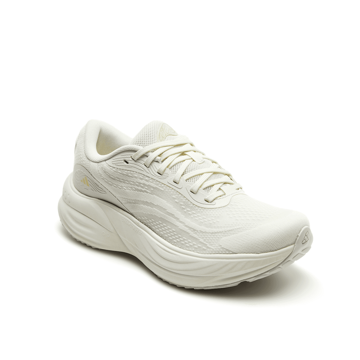 Кроссовки для бега Adidas FLOATNOVA Беговые кроссовки Женские Экрю - изображение 4