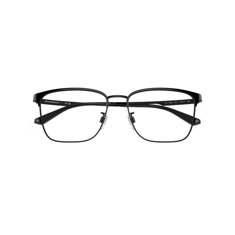 Оправа EMPORIO ARMANI Оправа для очков Мужская Черная - изображение 5