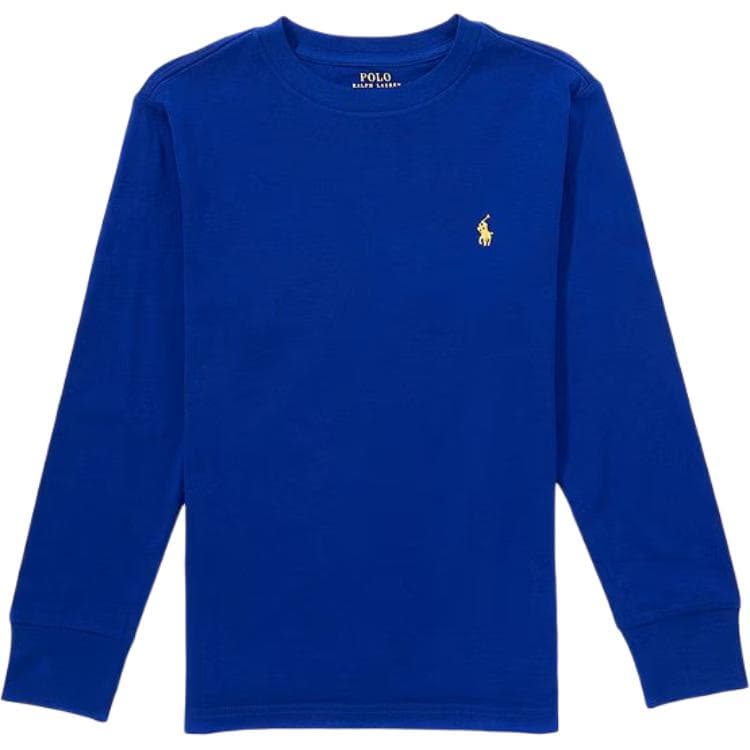 Футболка Рубашка Polo Ralph Lauren стандартного размера для детей - изображение 1