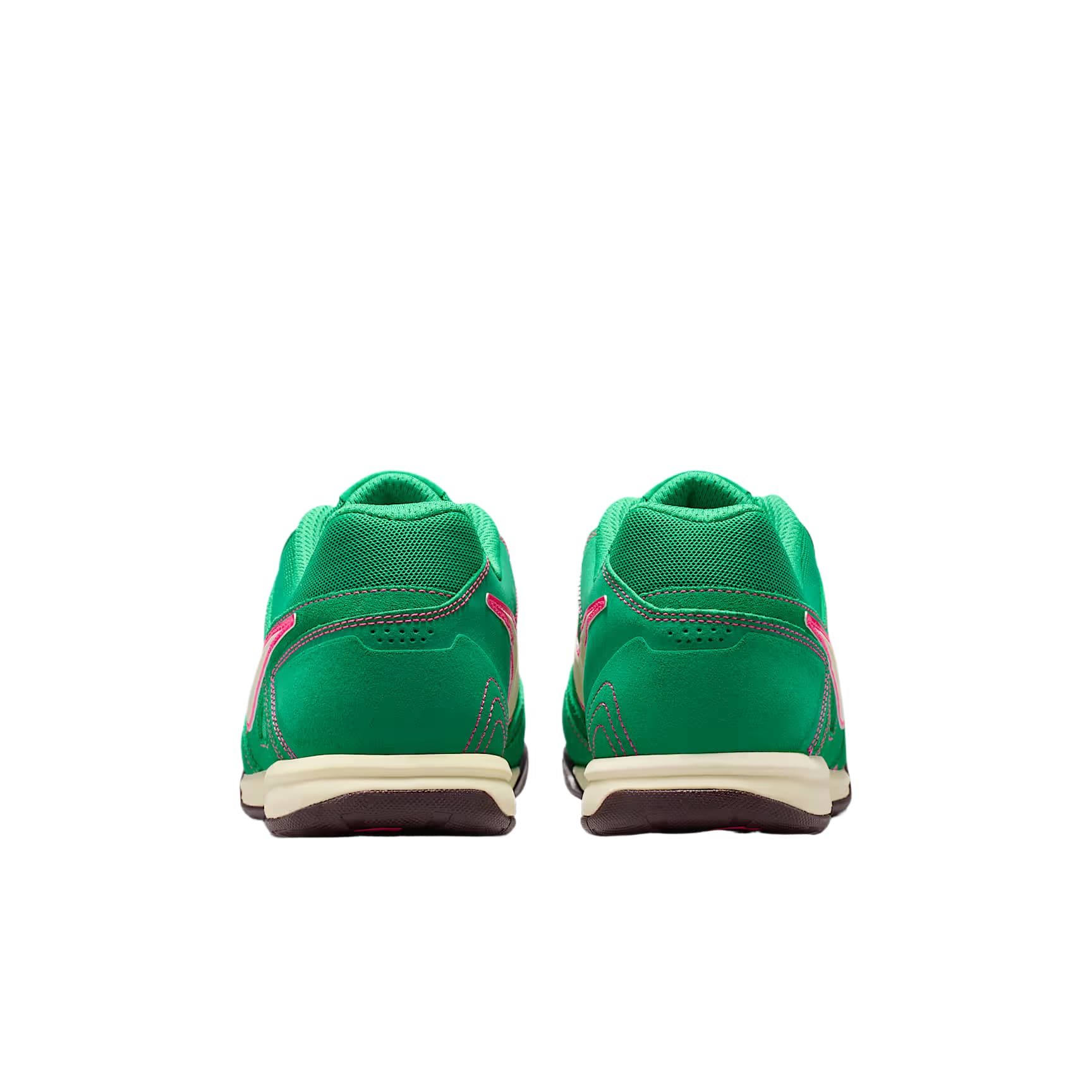 Кроссовки для футбола Nike Gato Удобные Кроссовки для Тренировок с Круглым Палцем из Кожи Мужские - изображение 5