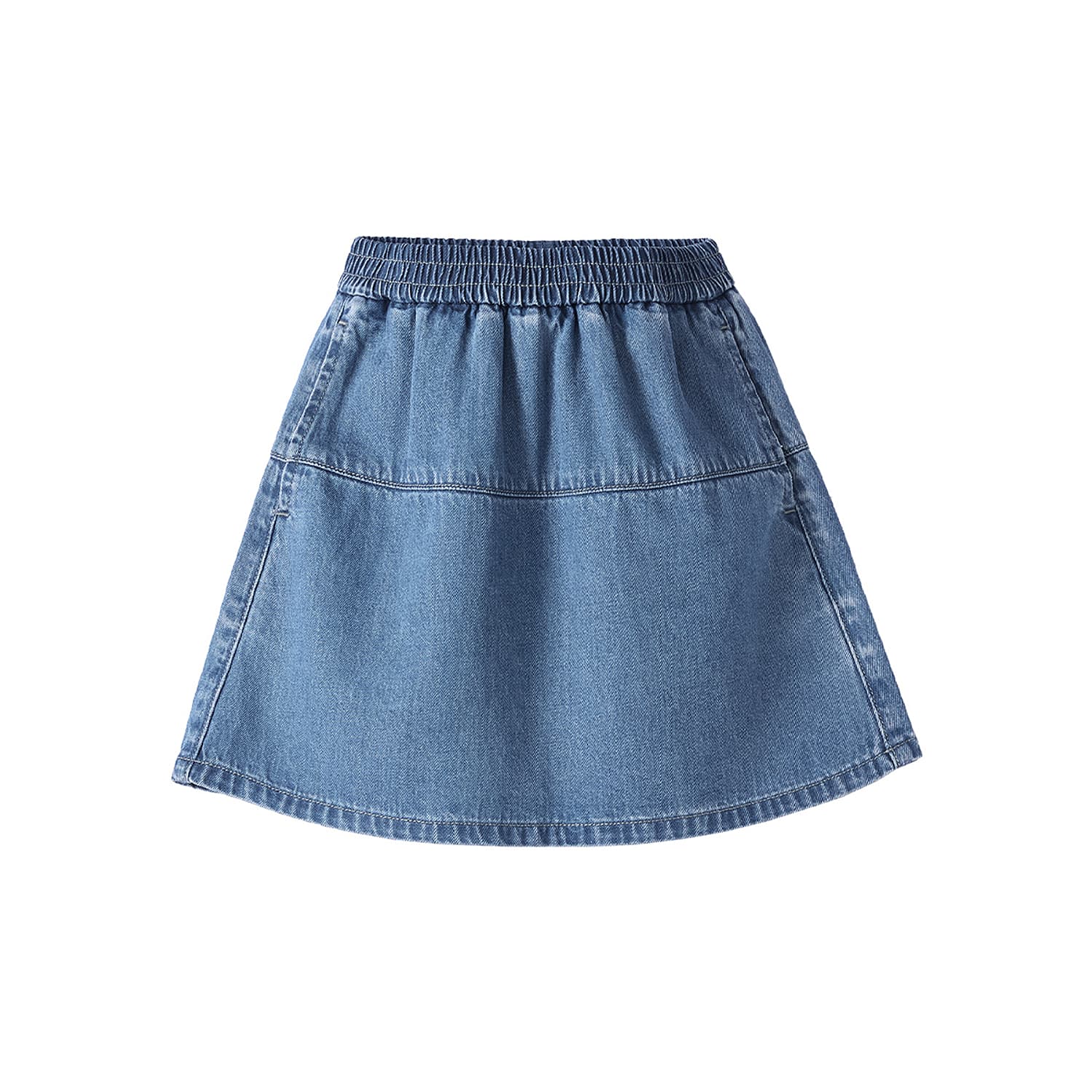 HLA Джинсовый синий 01 Kids Юбки - изображение 1