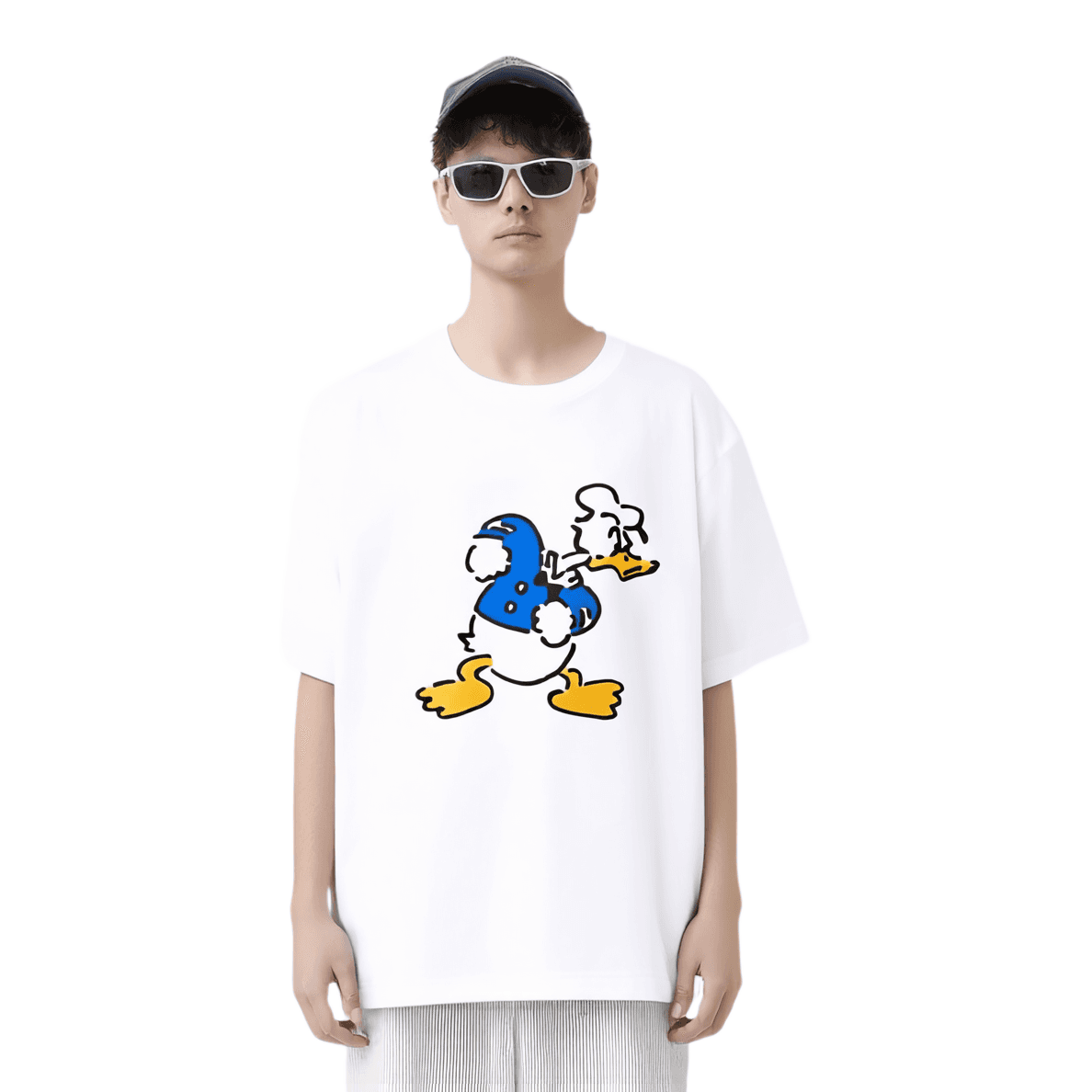 Футболка UNIQLO x Yu Nagaba Yu Nagaba SS24 T - изображение 3