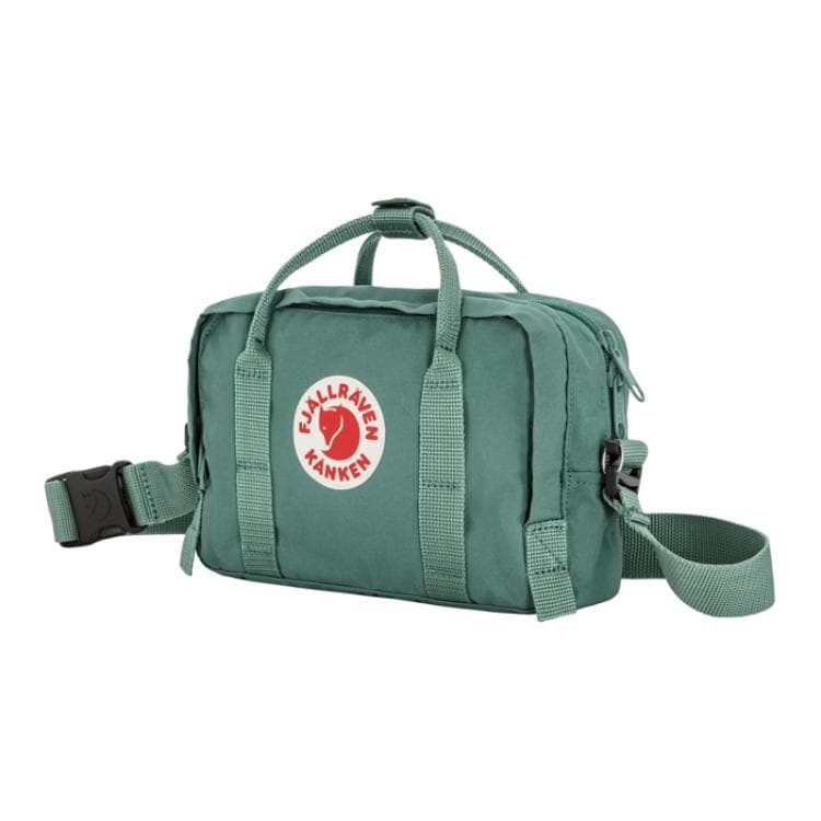 Fjallraven Kanken 4L Туристические сумки Виниловые Унисекс - изображение 2