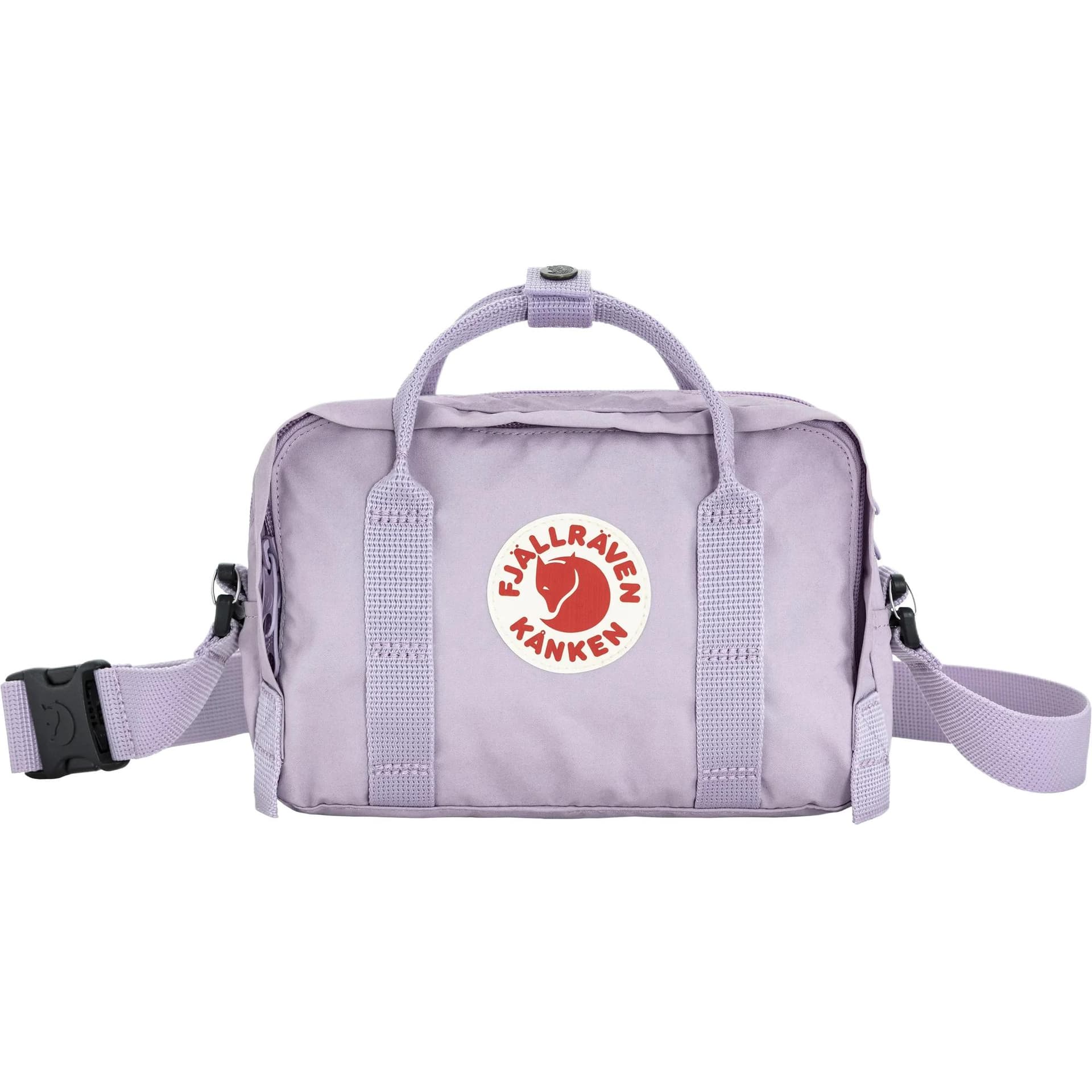 Fjallraven Kanken 4L Туристические сумки Этанол Фиолетовый Унисекс - изображение 1