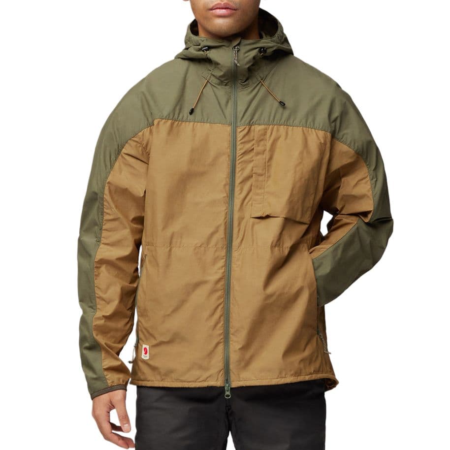 Куртка Fjallraven High Coast Ветер Куртка Мужской - изображение 1