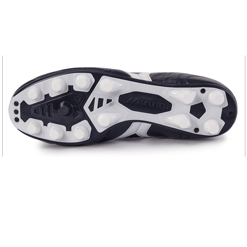 Кроссовки для футбола Mizuno MORELIA 2 Футбольные бутсы Мужские Фиолетовые - изображение 3