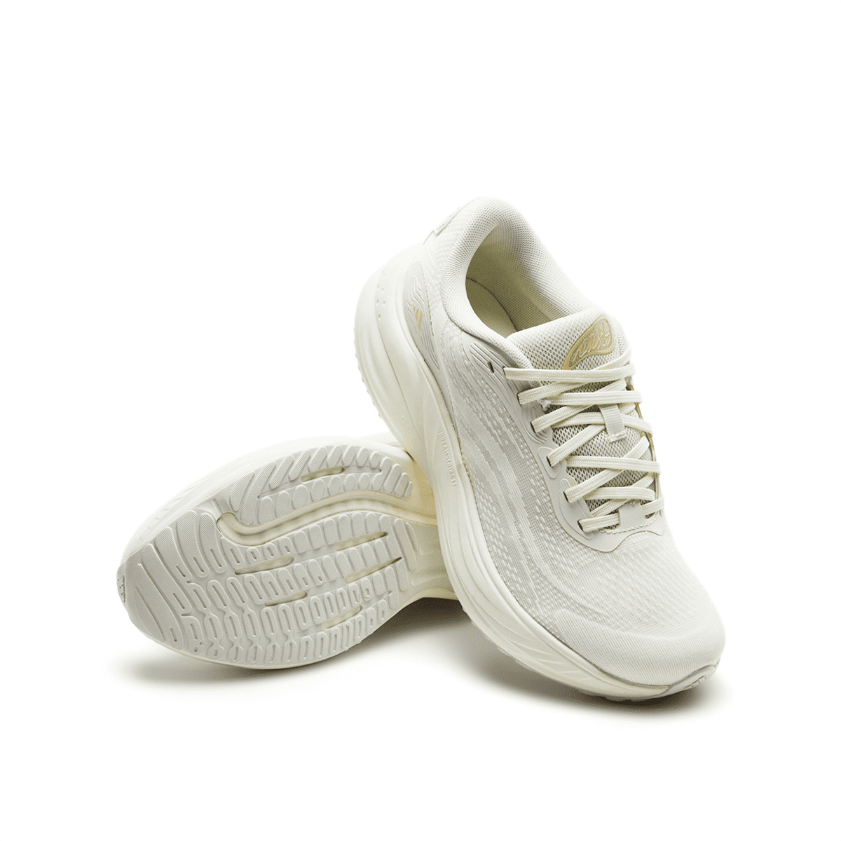 Кроссовки для бега Adidas FLOATNOVA Беговые кроссовки Женские Экрю - изображение 7