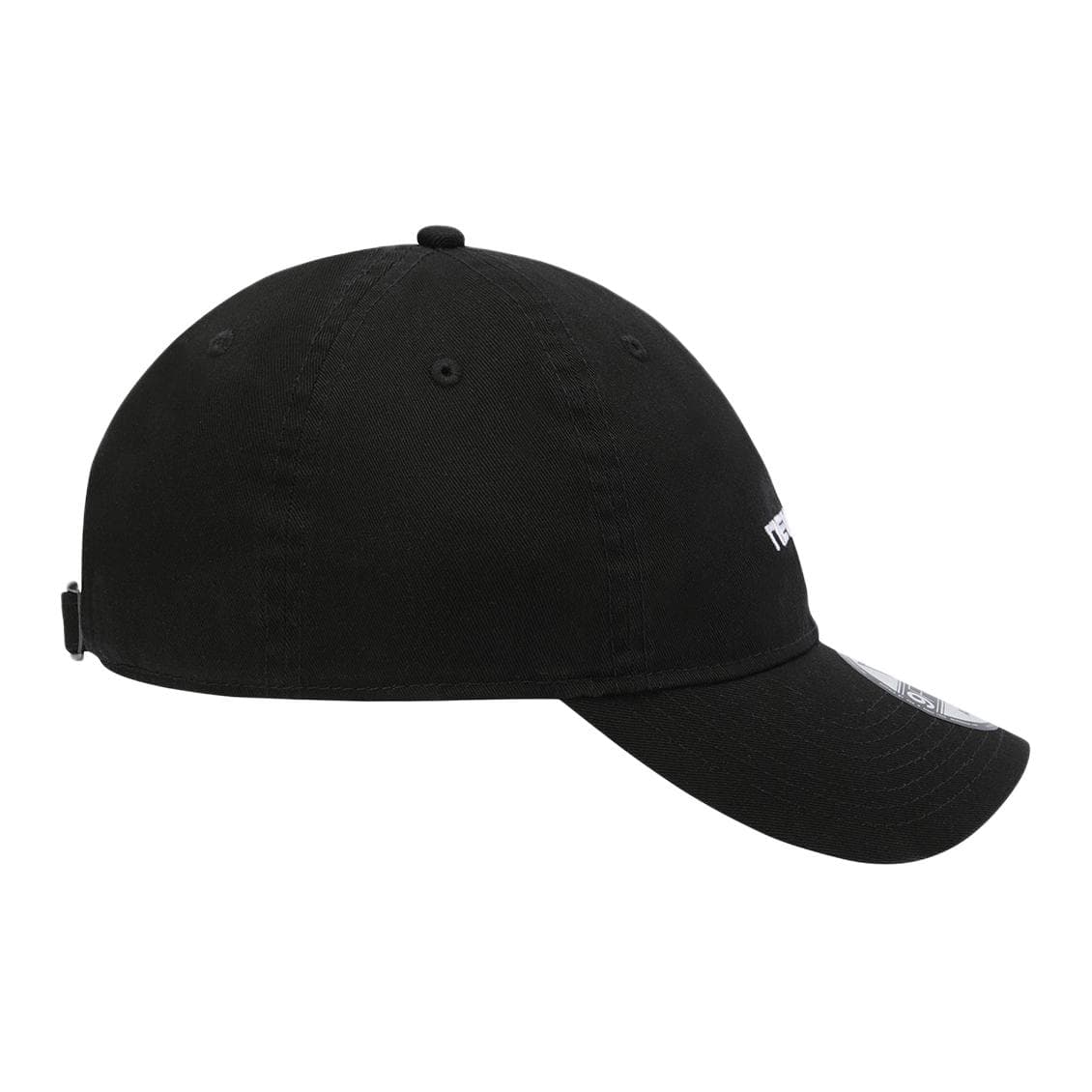 Кепка New Era Хлопковые кепки унисекс черные - изображение 6