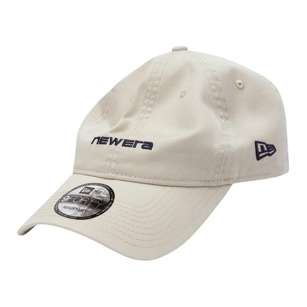 Кепка New Era 100% хлопок Кепки Унисекс Белый - изображение 3