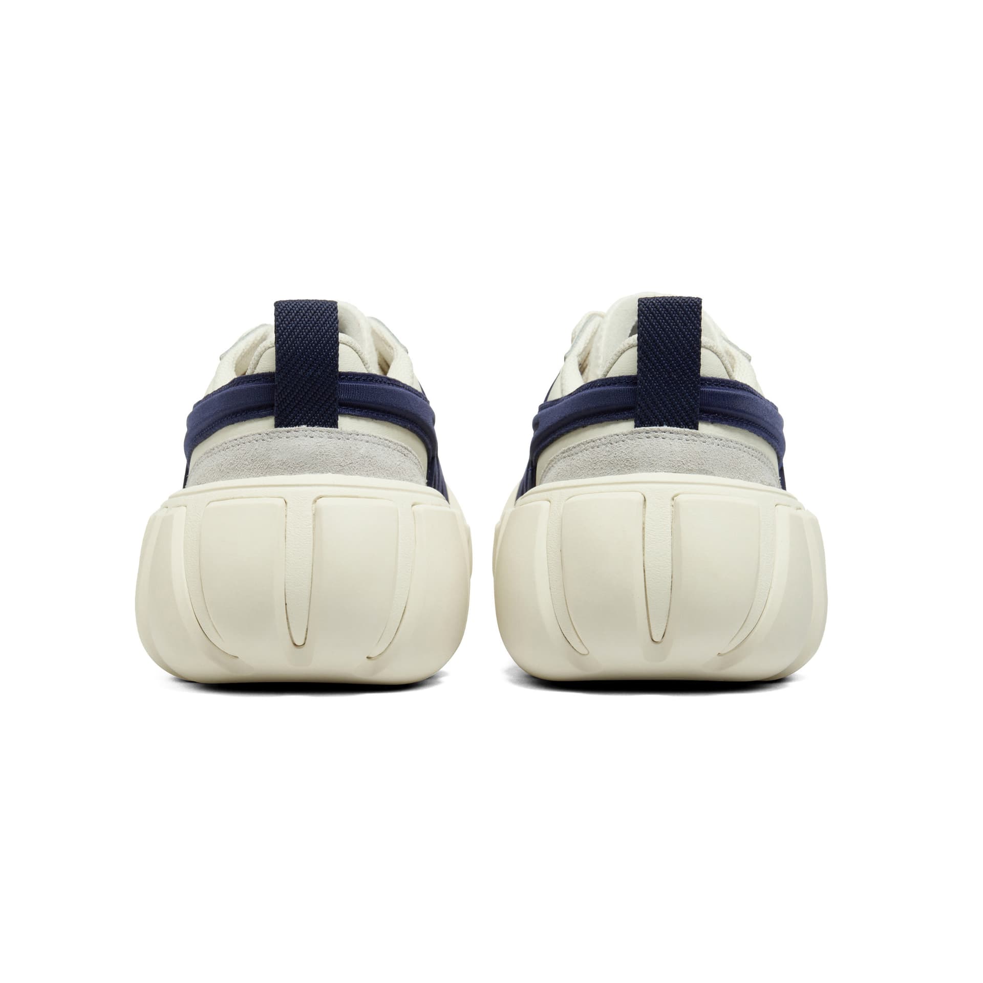 Кроссовки Onitsuka Tiger Dentigre LS Низкий Топ Повседневная Обувь Унисекс - изображение 6