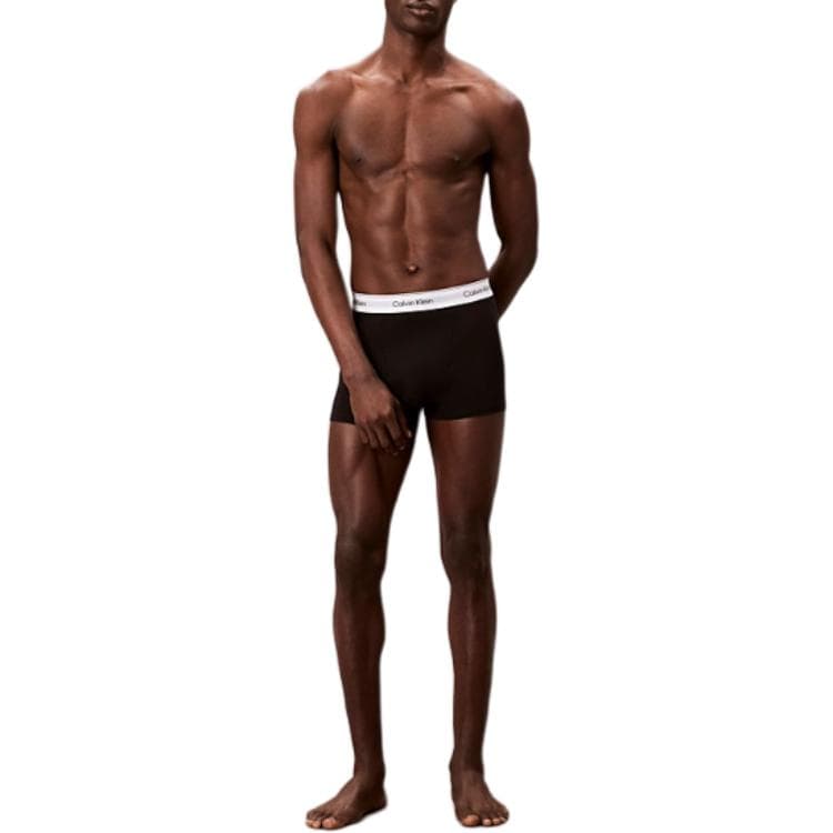 Трусы Calvin Klein Трусы Европейская версия Мужские 3 упаковки - изображение 2