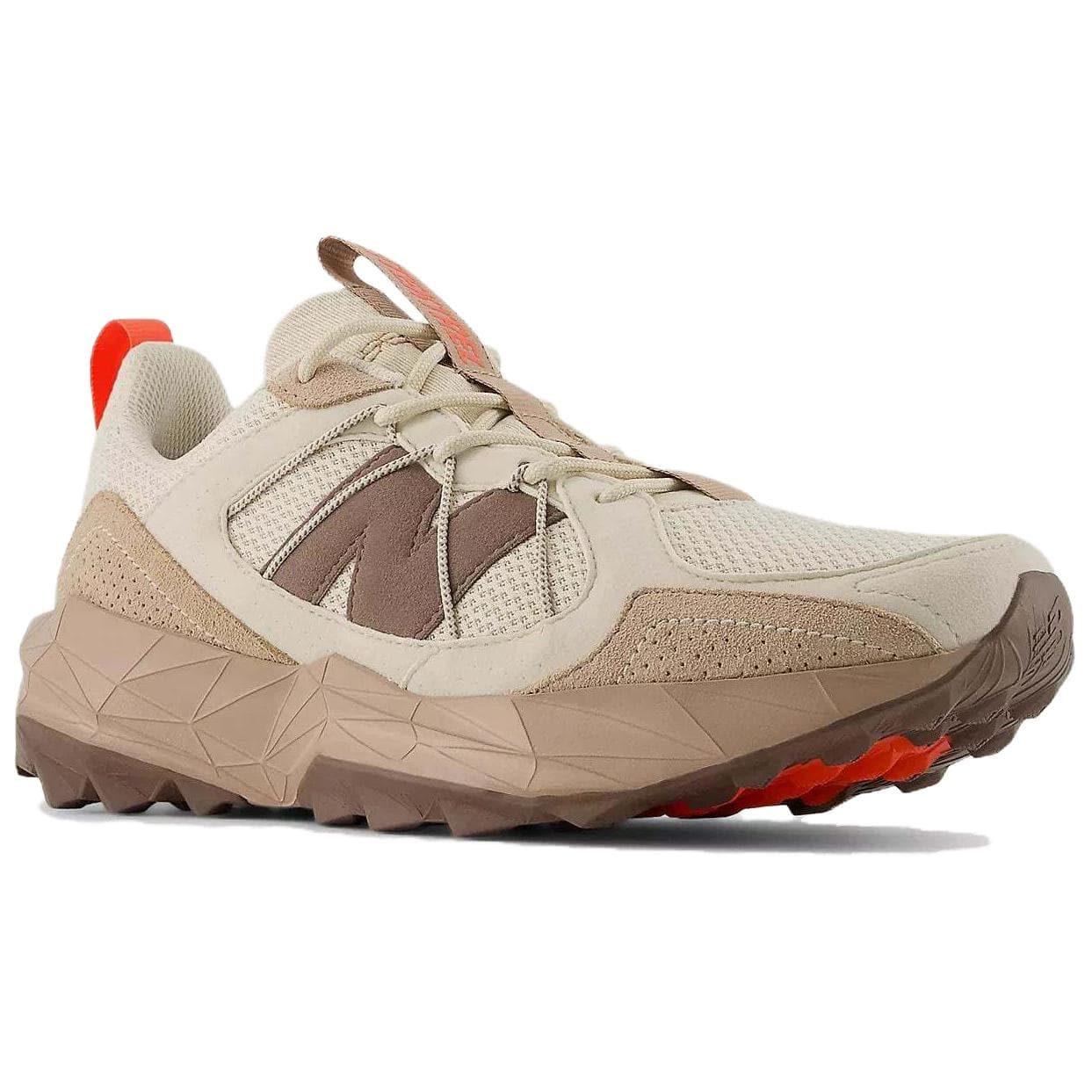Кроссовки для бега New Balance NB Tektrel Беговые кроссовки Мужские Бежевые - изображение 3