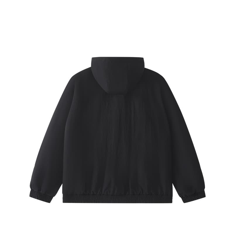 Куртка FILA FUSION Рабочая одежда Куртка Мужская Черная - изображение 2