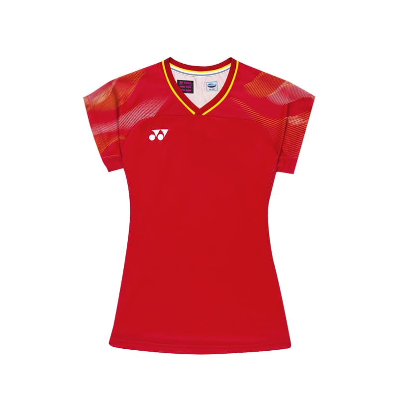 Футболка YONEX Женские T-рубашки - изображение 2