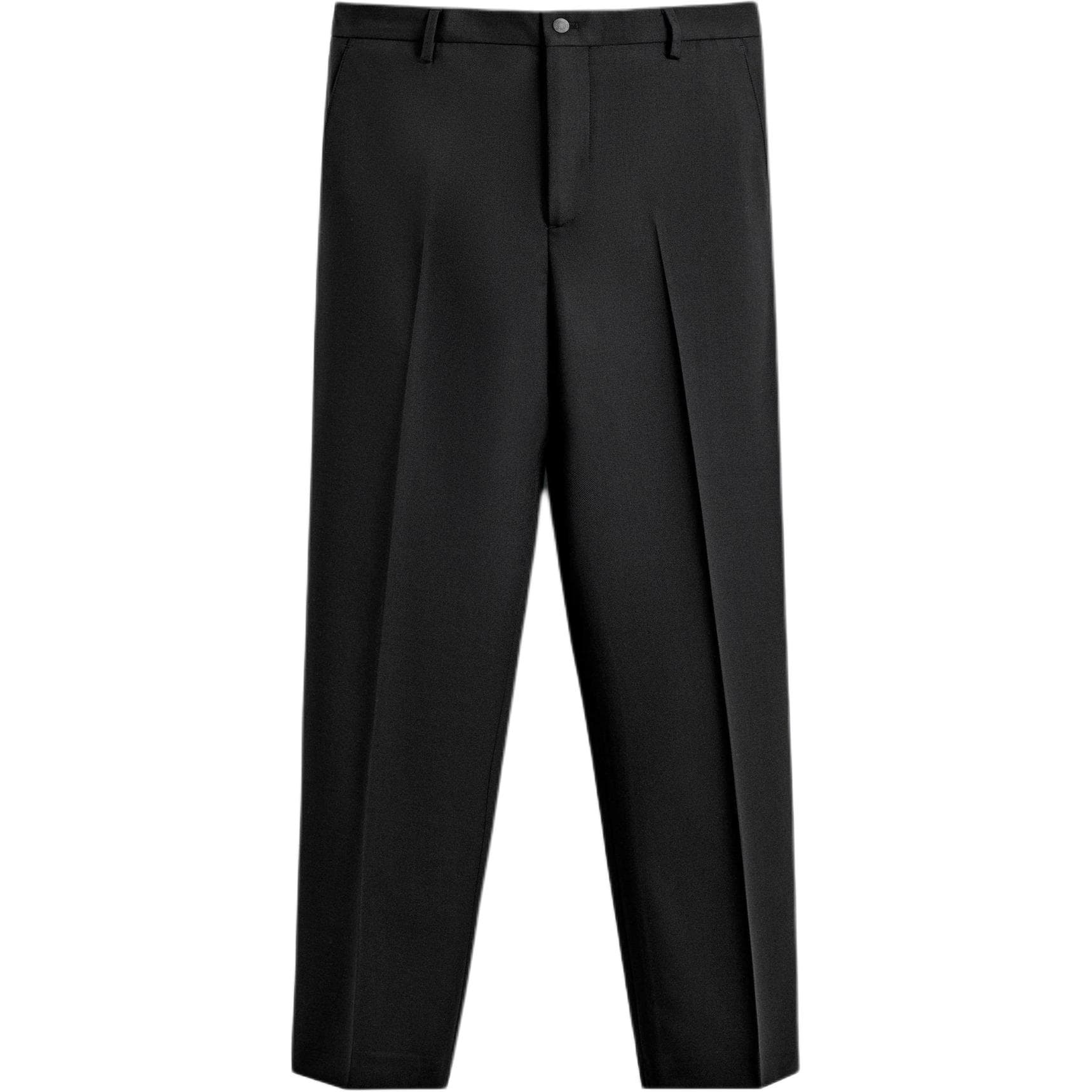 zara Черный мужской Платье Брюки - изображение 1