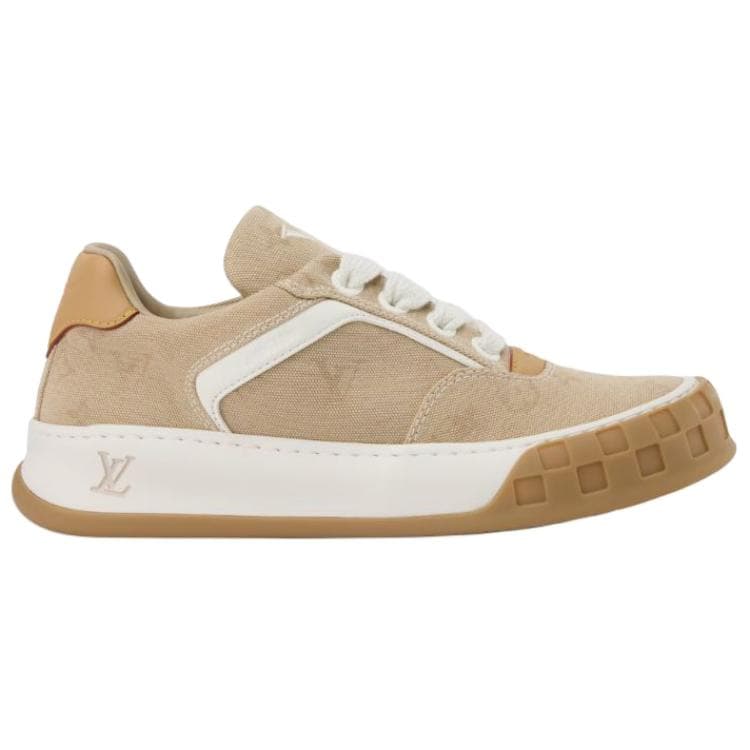 Кеды LOUIS VUITTON Tilted - изображение 2