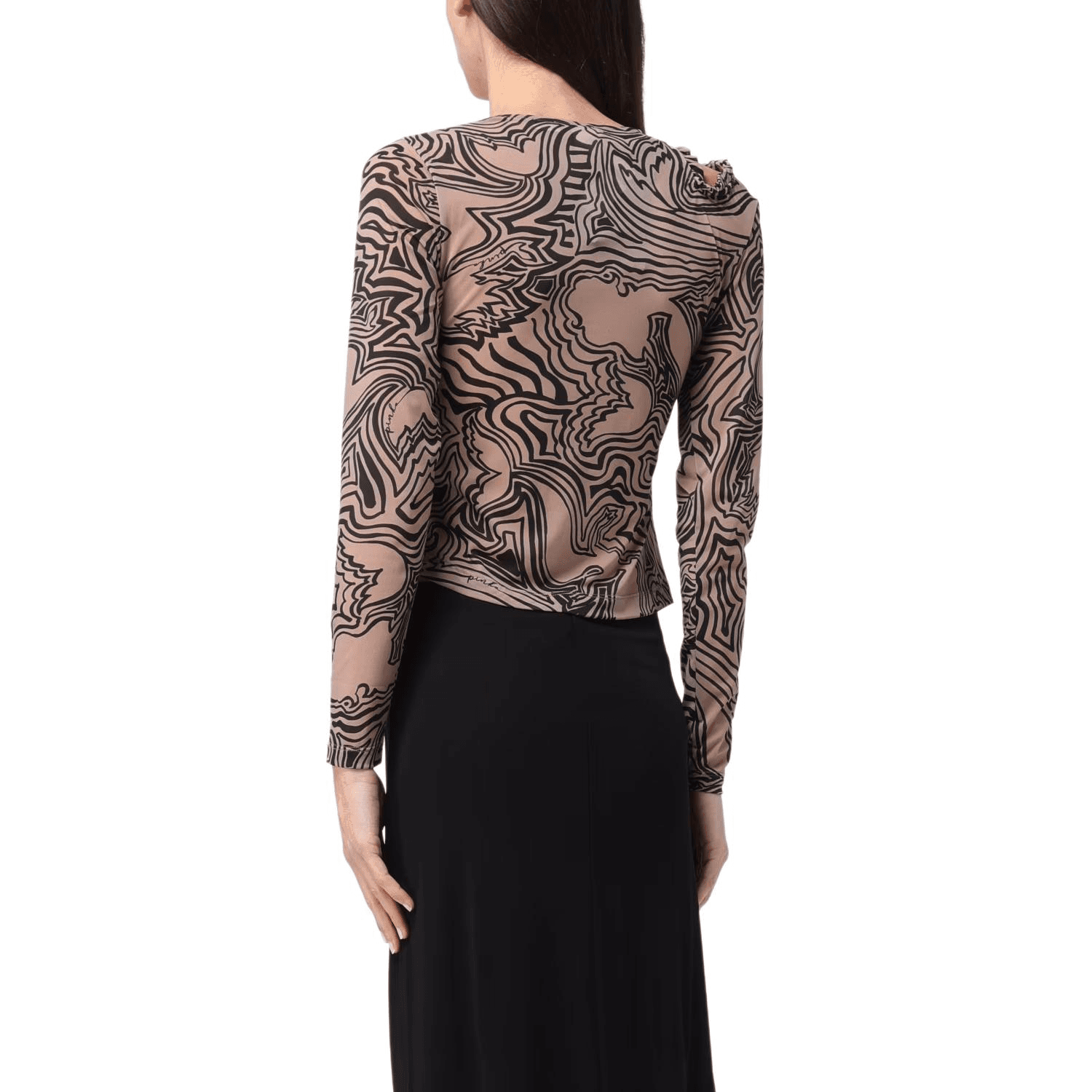 Футболка PINKO T - изображение 4