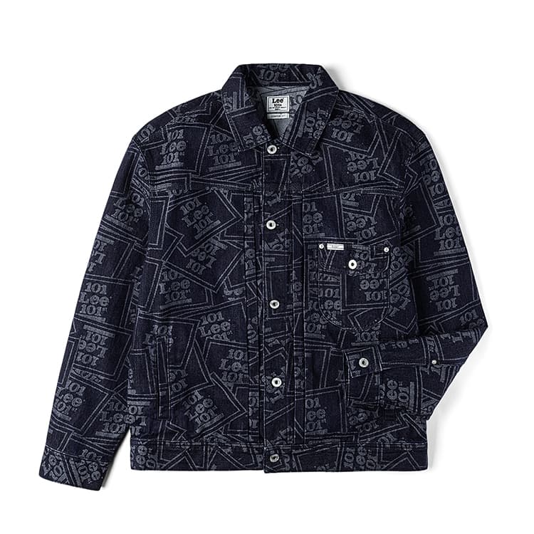 Джинсовая куртка Lee 101J SS26 101+ - изображение 1