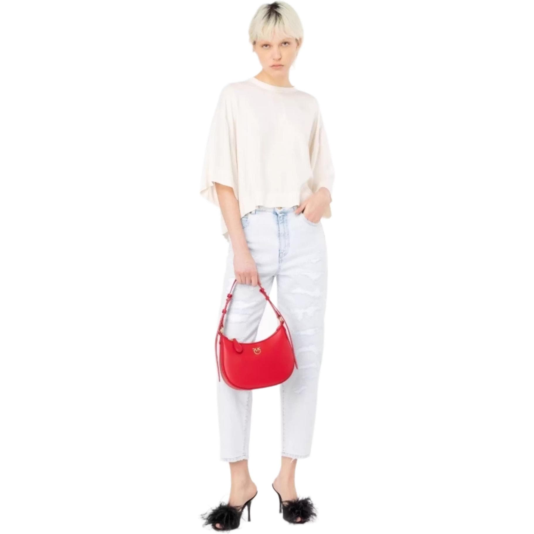 Джинсы PINKO SS24 - изображение 1