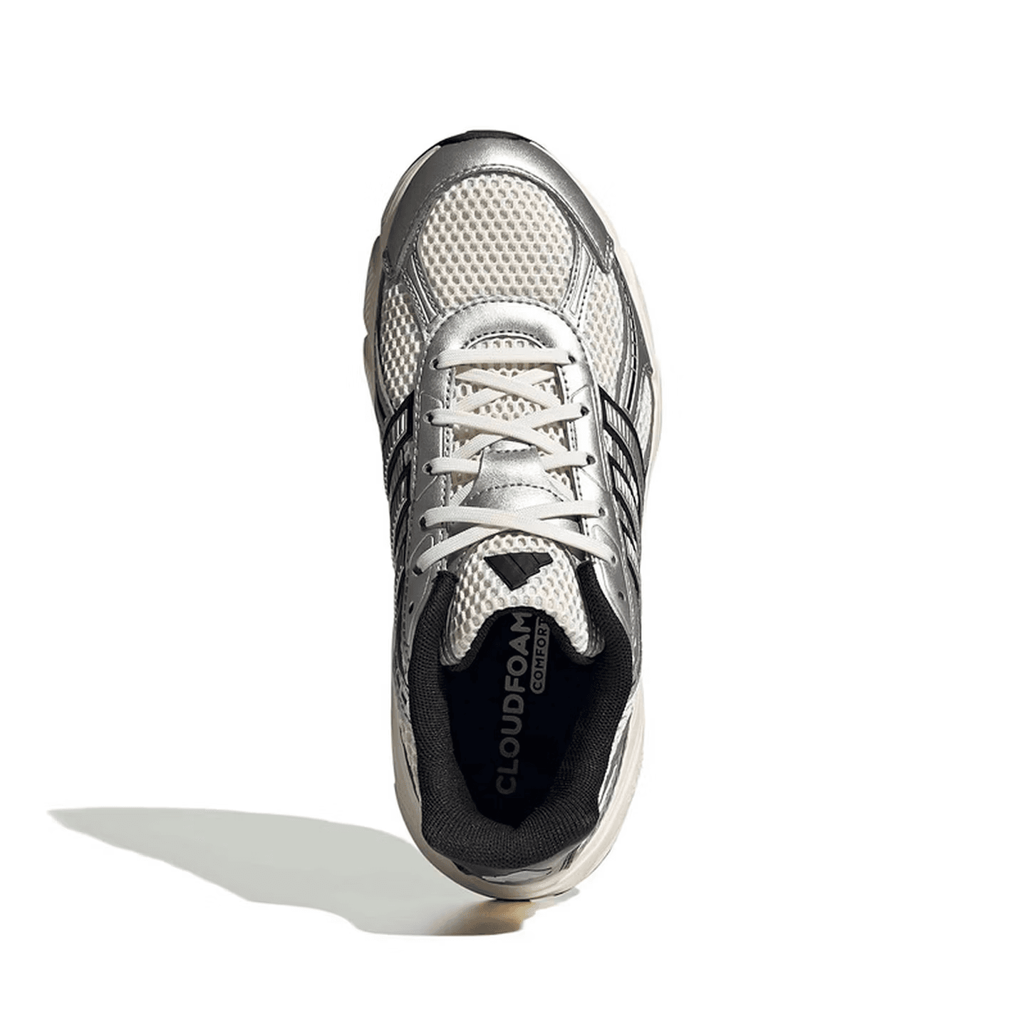 Кроссовки для бега Adidas TECHNOCHAOS 2000 Беговые кроссовки Женские Мел Белый - изображение 4