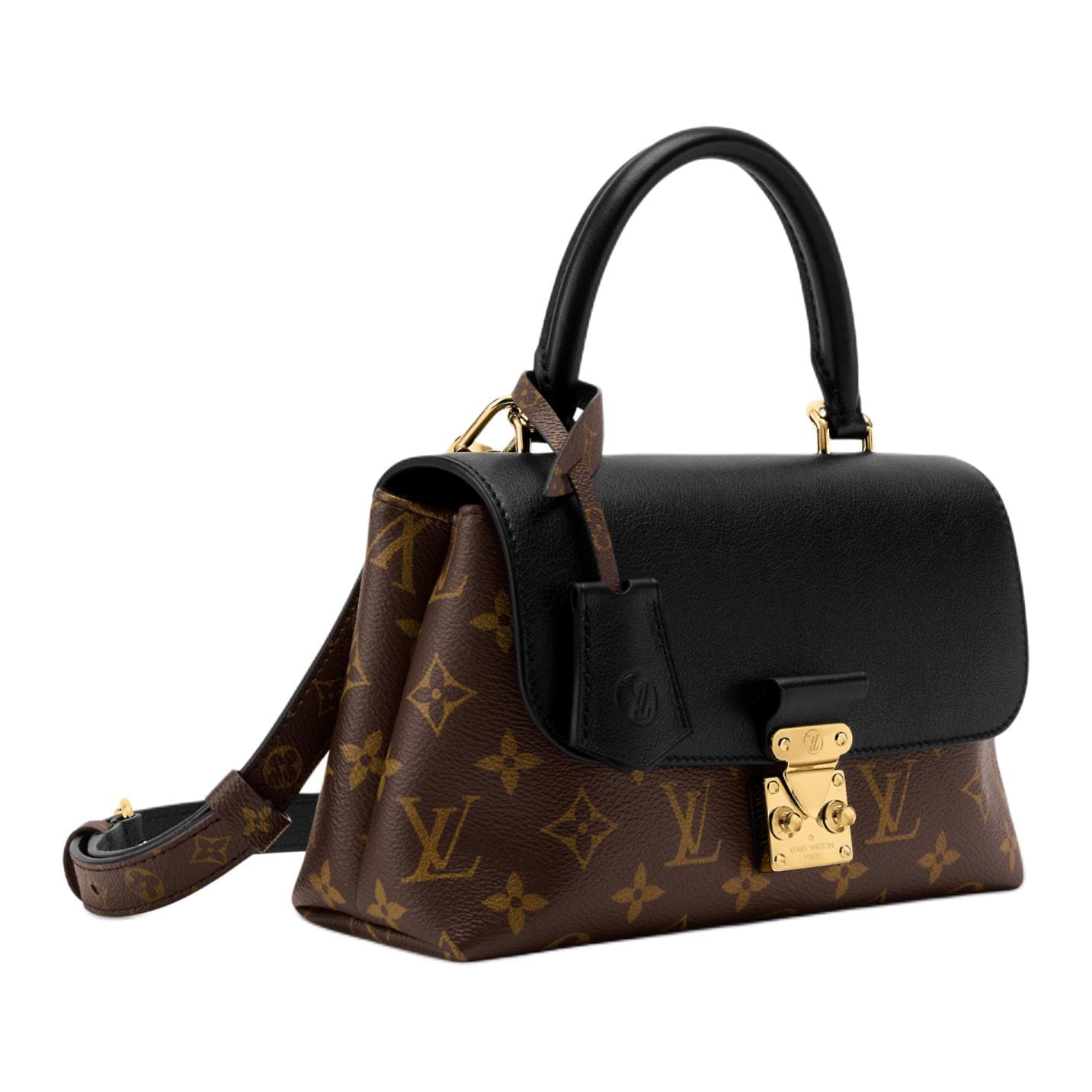 Сумка LOUIS VUITTON Madeleine BB Monogram - изображение 2