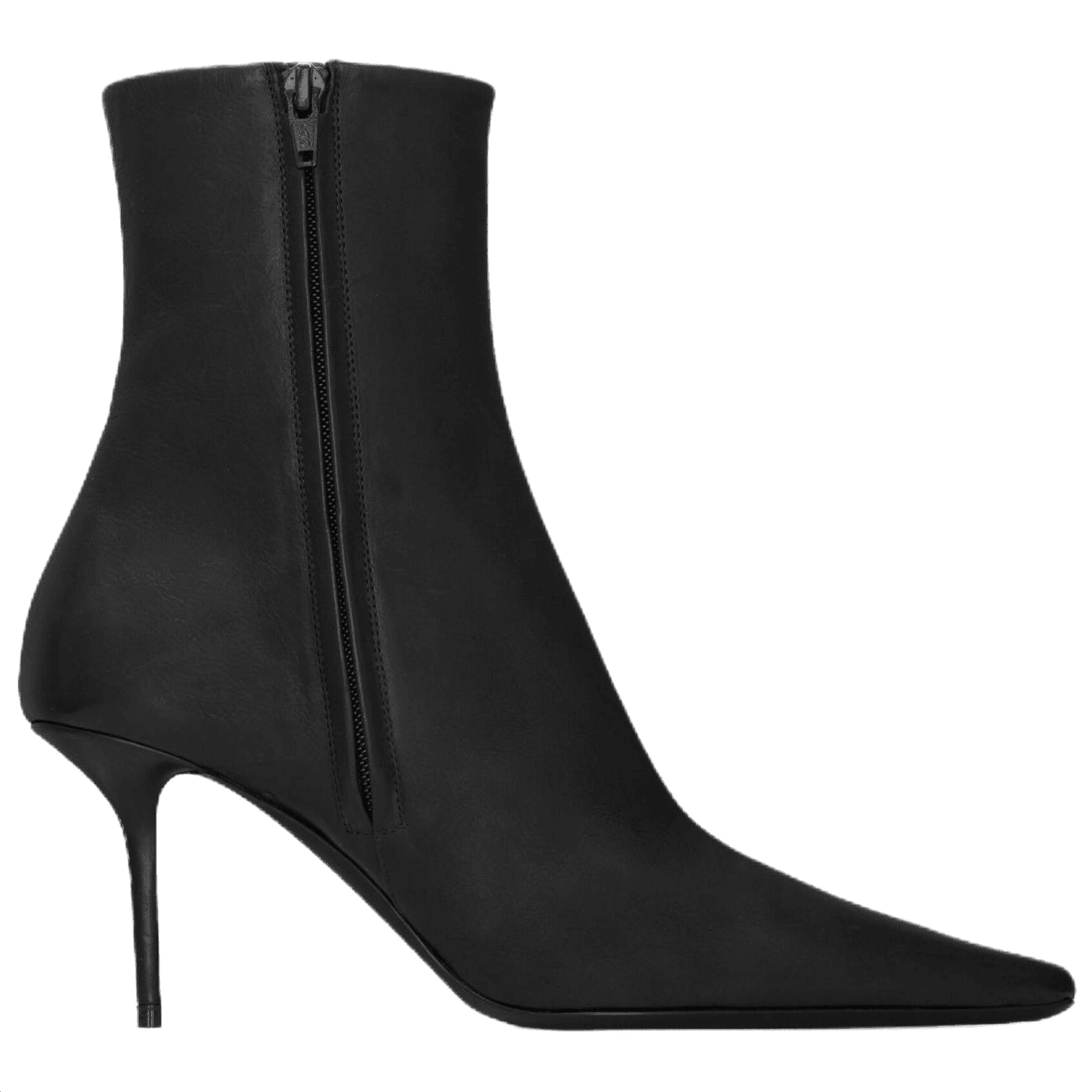 Сапоги SAINT LAURENT Ashley 7.5cm - изображение 3