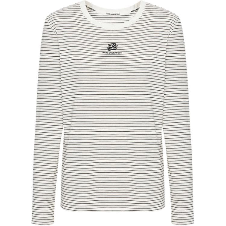 Футболка KARL LAGERFELD SS26 T - изображение 1