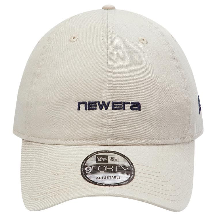 Кепка New Era 100% хлопок Кепки Унисекс Белый - изображение 2