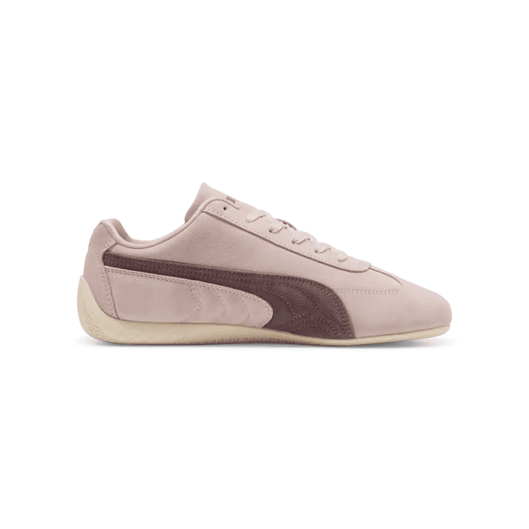 Кроссовки PUMA Speedcat Повседневная обувь Женская Светло-фиолетовая - изображение 2