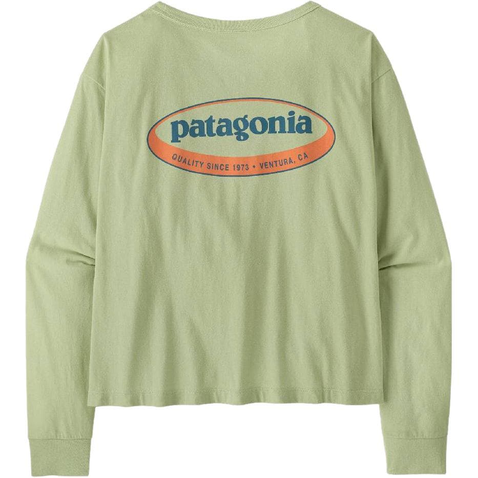 Футболка Patagonia Женские T-рубашки - изображение 1
