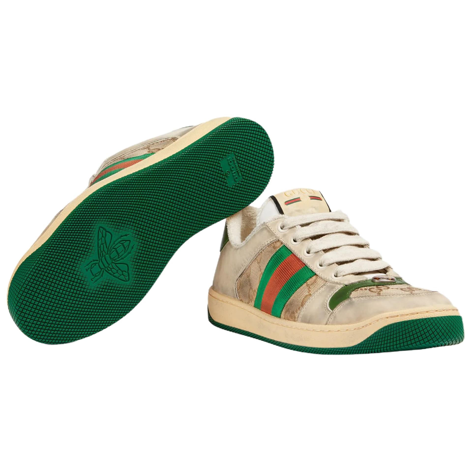 Кроссовки Gucci Screener GG - изображение 6