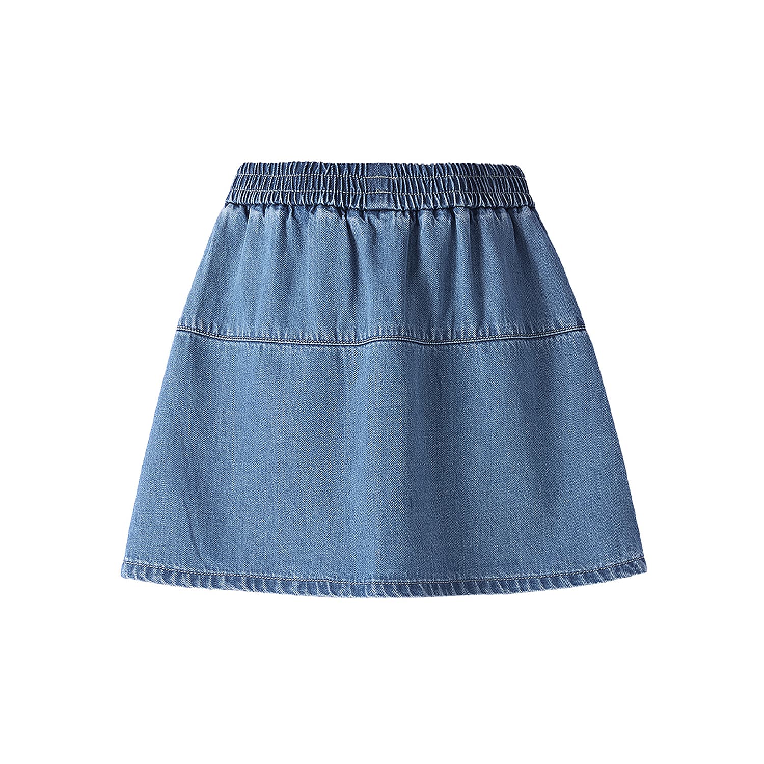 HLA Джинсовый синий 01 Kids Юбки - изображение 2