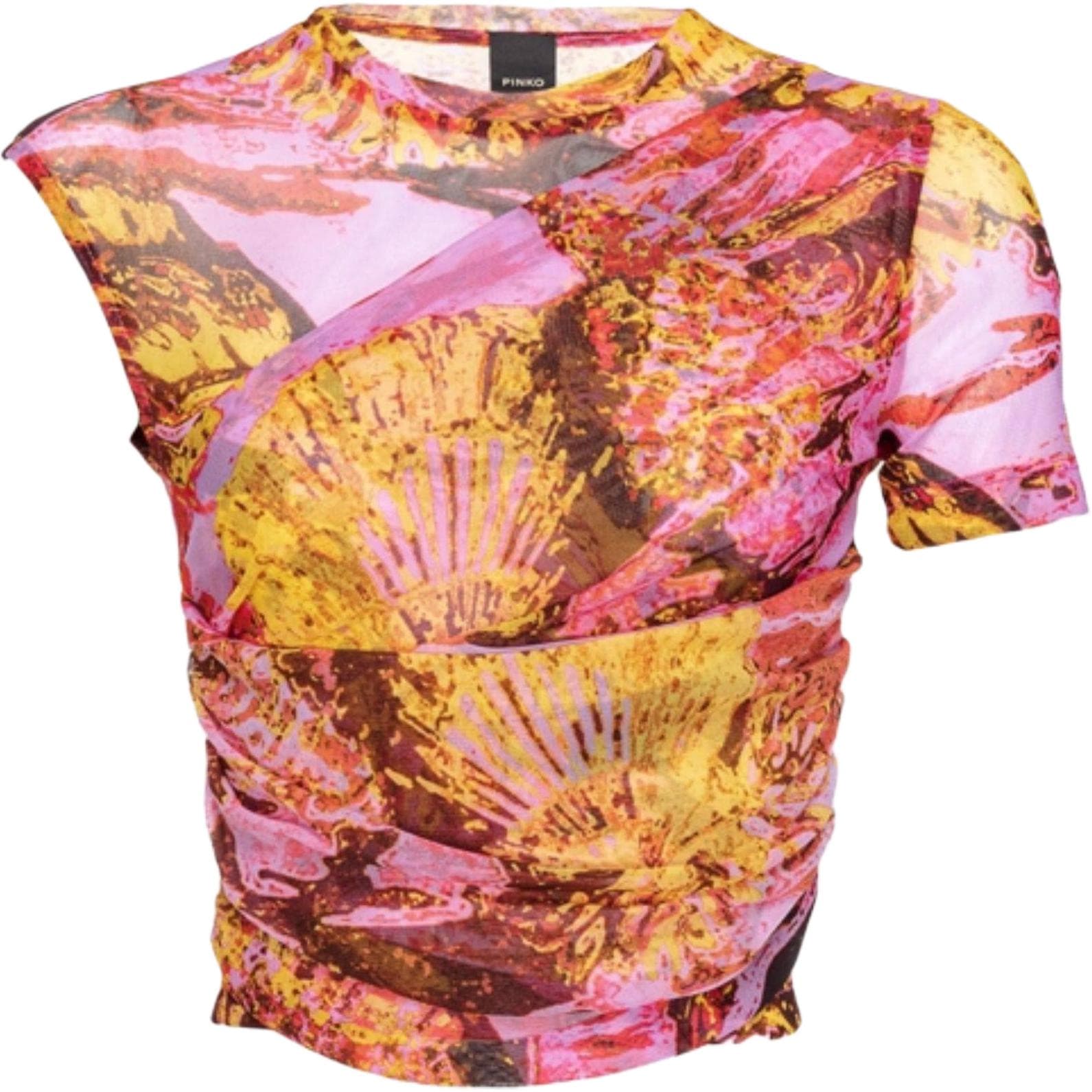 Футболка PINKO T - изображение 1