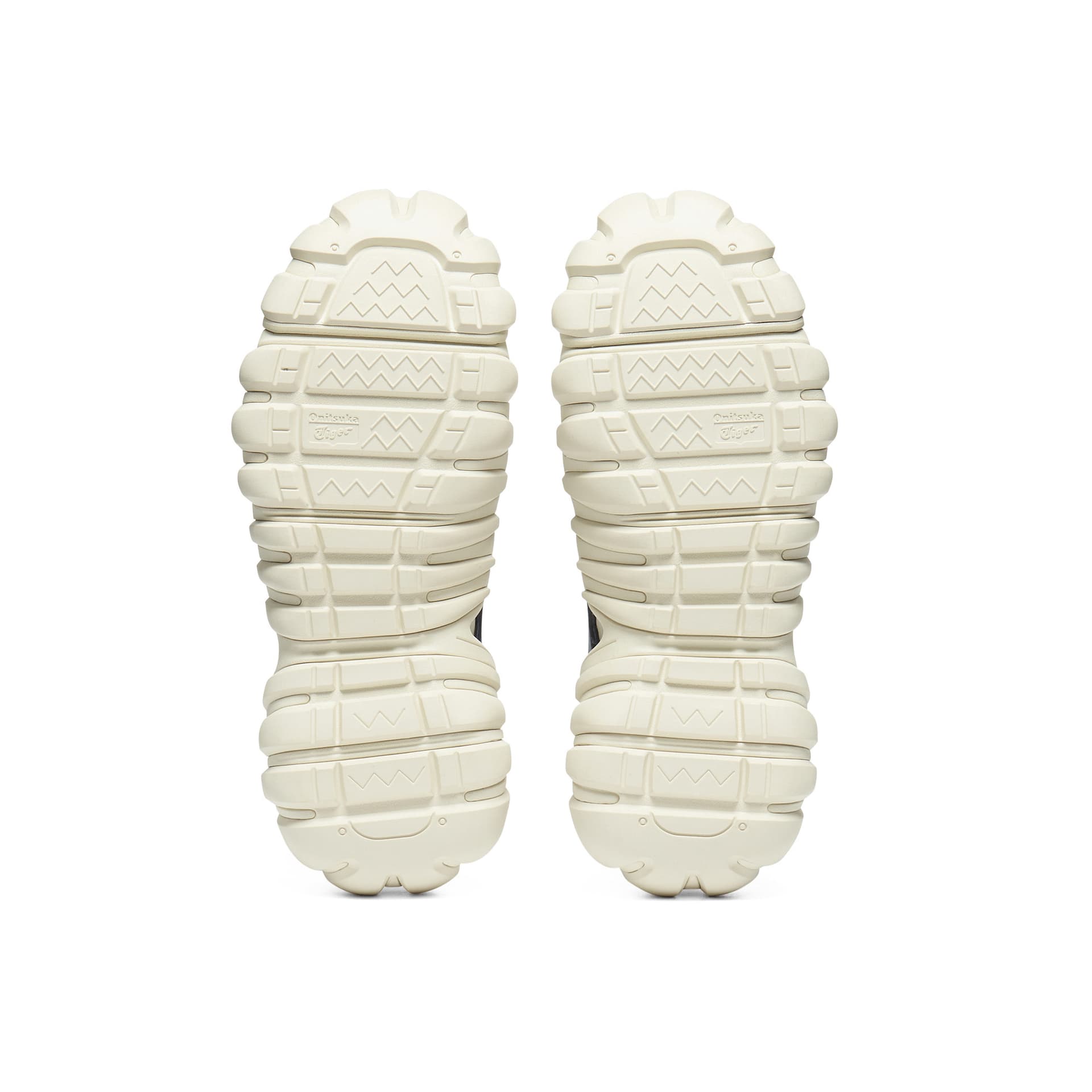 Кроссовки Onitsuka Tiger Dentigre LS Низкий Топ Повседневная Обувь Унисекс - изображение 7