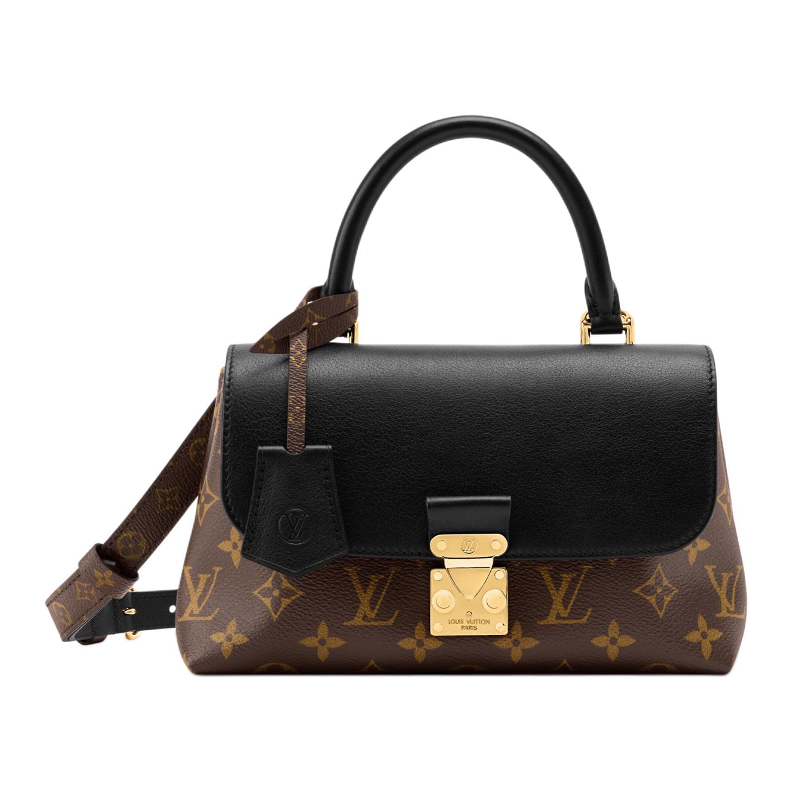 Сумка LOUIS VUITTON Madeleine BB Monogram - изображение 1