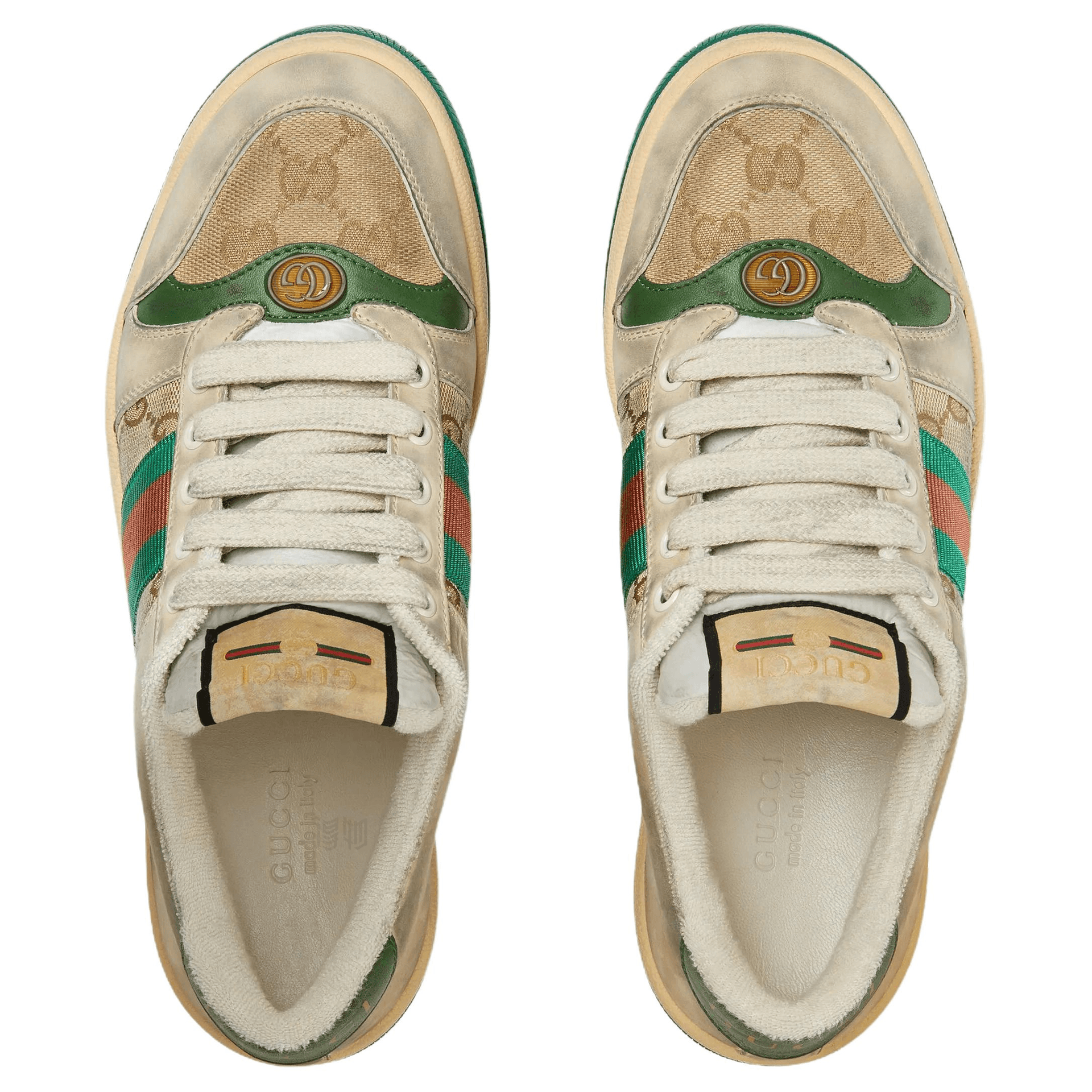 Кроссовки Gucci Screener GG - изображение 4