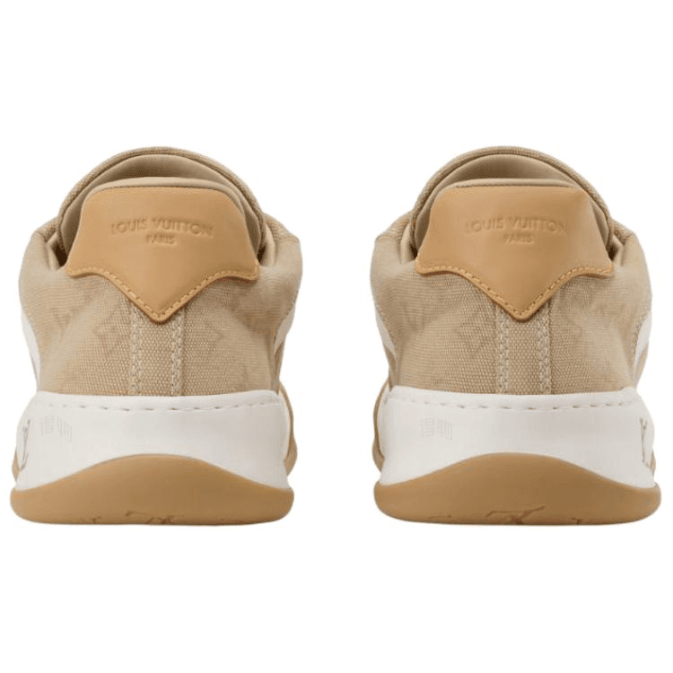 Кеды LOUIS VUITTON Tilted - изображение 4