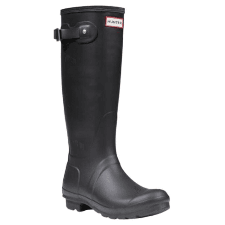 Ботинки Hunter Wellington Boots - изображение 9