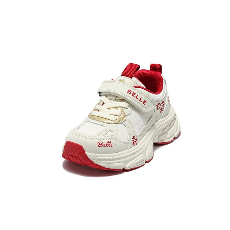 Кроссовки BELLE Низкий Топ KIDS Lifestyle Shoes Детский - изображение 3